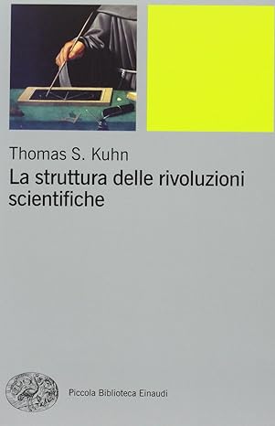 La struttura delle rivoluzioni scientifiche